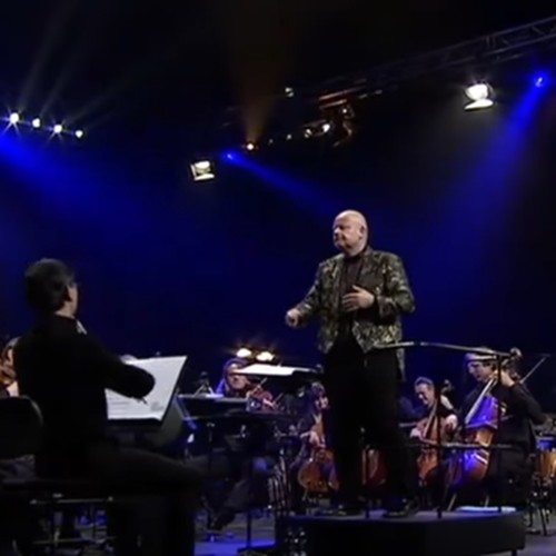 Fili mi Absalon, SWV. 269 - German Philharmonic Orchestra&Helmuth Rilling