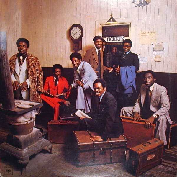 Give Up The Funk - B.T. Express