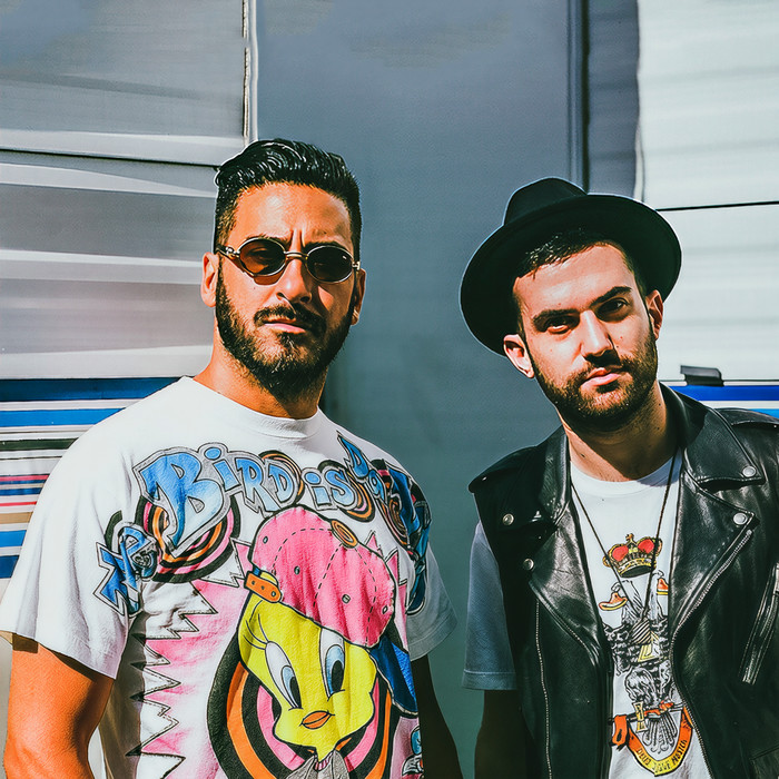Duck Sauce&A-Trak&Armand Van Helden&Fuzzy Cufflinxxx