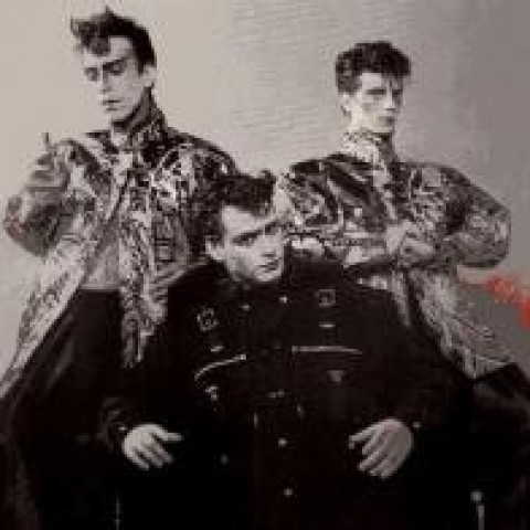 Man Parrish&Steven Jones&Logan Sky