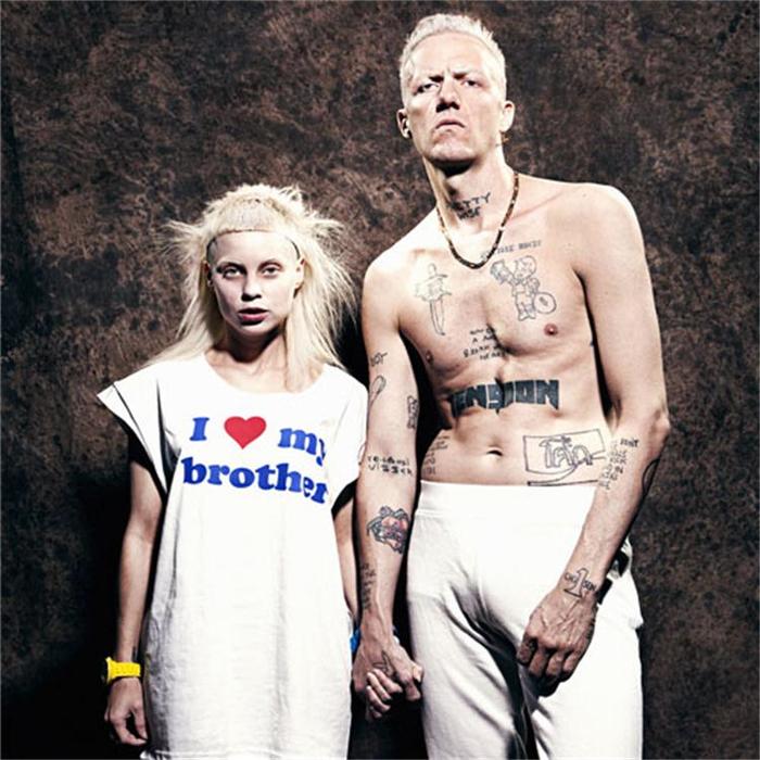 Die Antwoord&Dita Von Teese&G.O.D.&The Black Goat