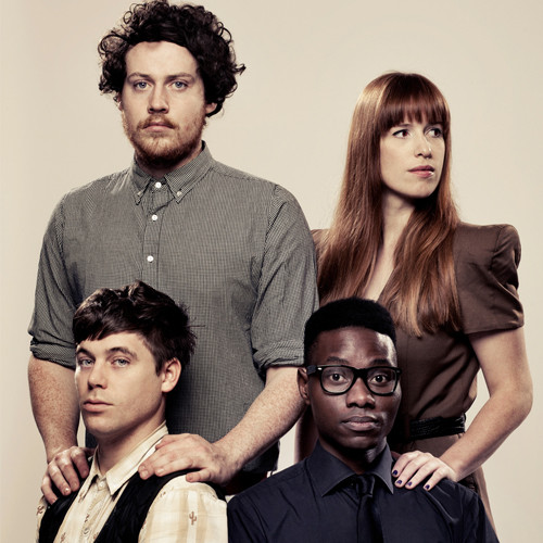 The Look (Ghost Poet Remix) - Metronomy