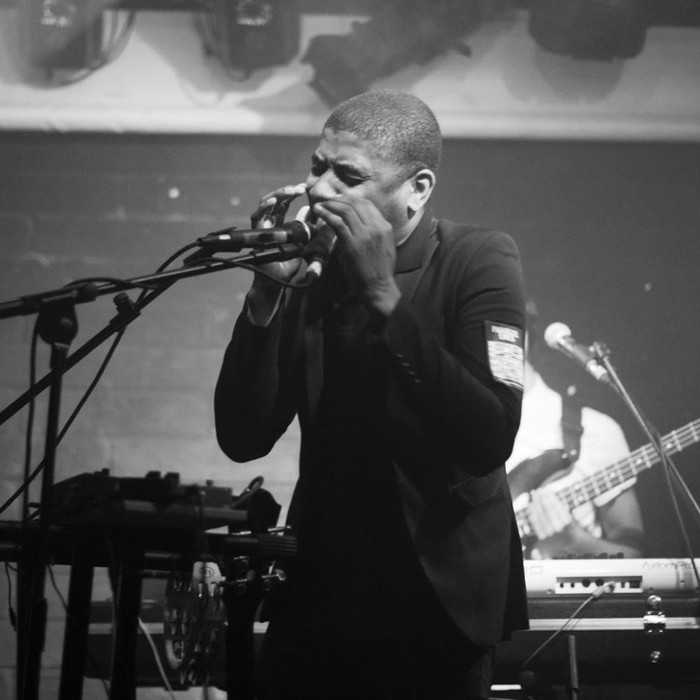 Remains - Algiers