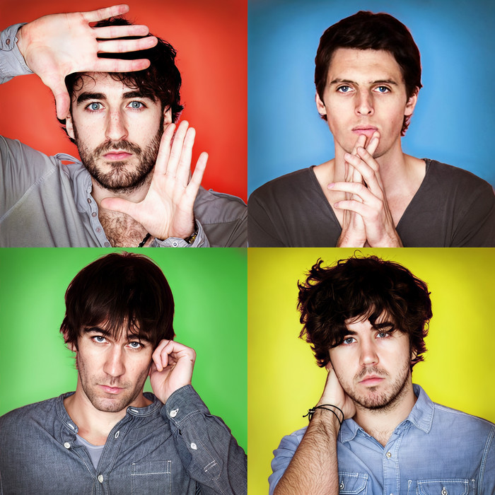 The Coronas&Bill Heid
