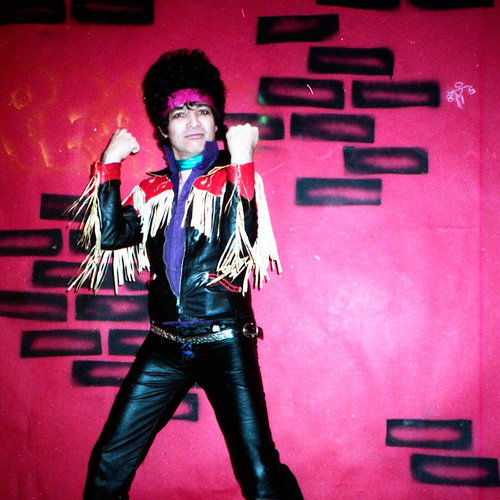 French Boys [DJ Stef's Mutant Disco Edit] - Alan Vega&Nona Hendryx