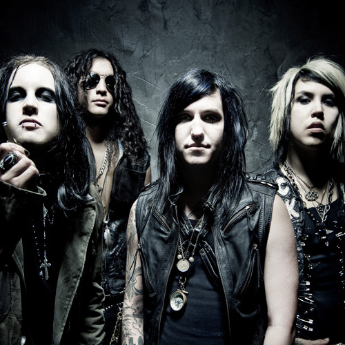 Escape the Fate&Travis Barker