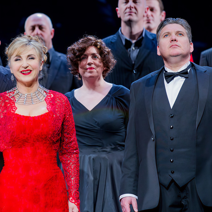 Chorus of the Welsh National Opera&Orchestra of the Welsh National Opera&Sir Charles Mackerras