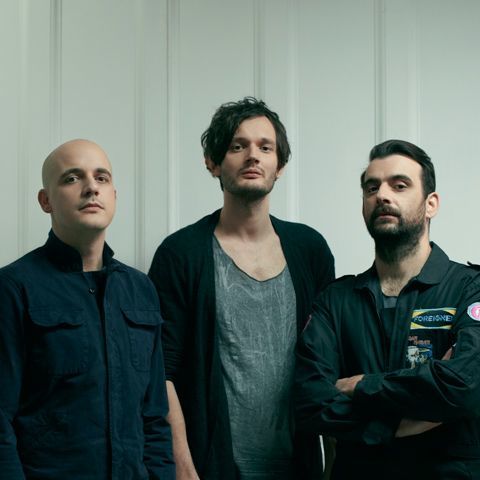 Running (Âme Remix) - Moderat&Âme