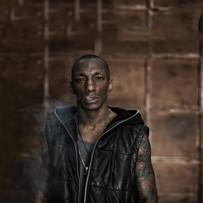 Tricky&South Rakkas Crew