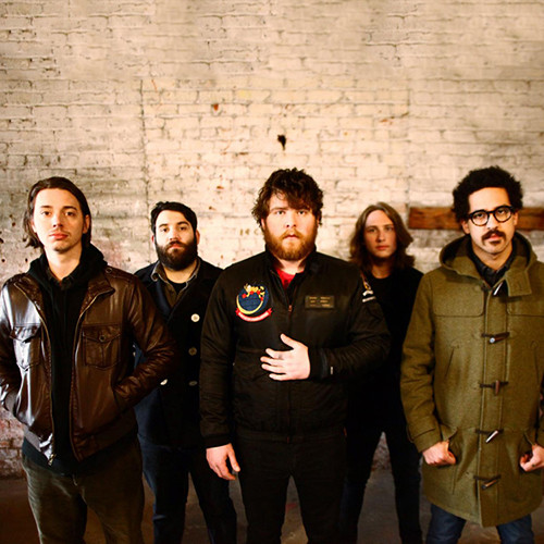 My Friends Marcus - Manchester Orchestra