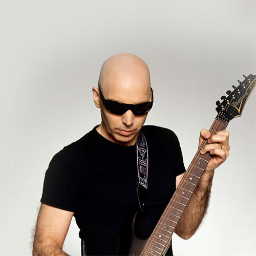 Falling Awake - Joe Satriani&Tarja Turunen