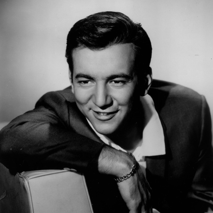 The Party's Over - Bobby Darin