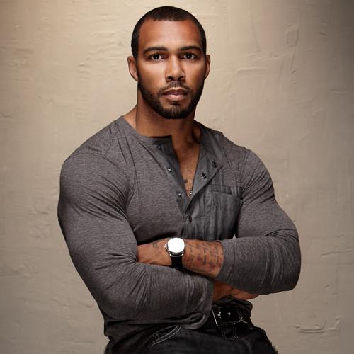 Omari Hardwick&Jazzy Amra&Keyon Harrold