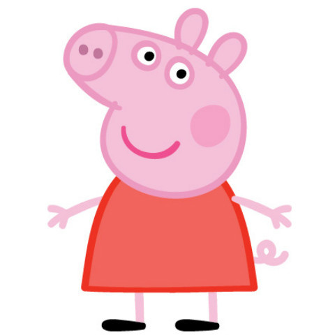 土豆超人 (53秒片段) - 小猪佩奇（Peppa Pig）