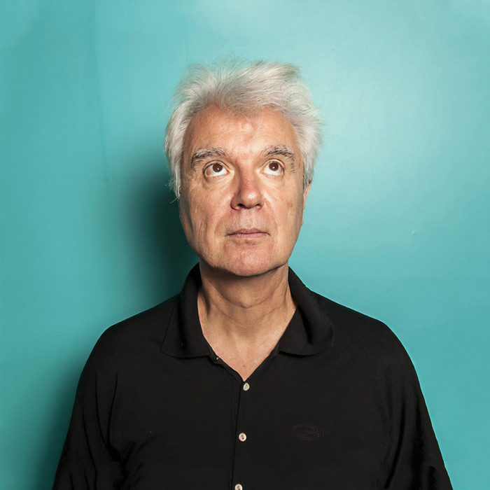 Lay & Love - David Byrne