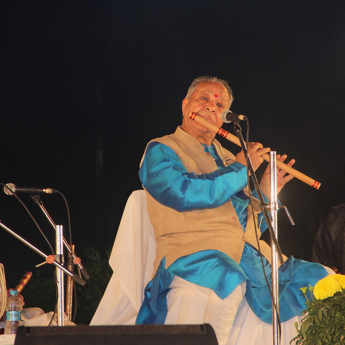 Pt. Hariprasad Chaurasia&Amareesh Leib&Uli Schachtner