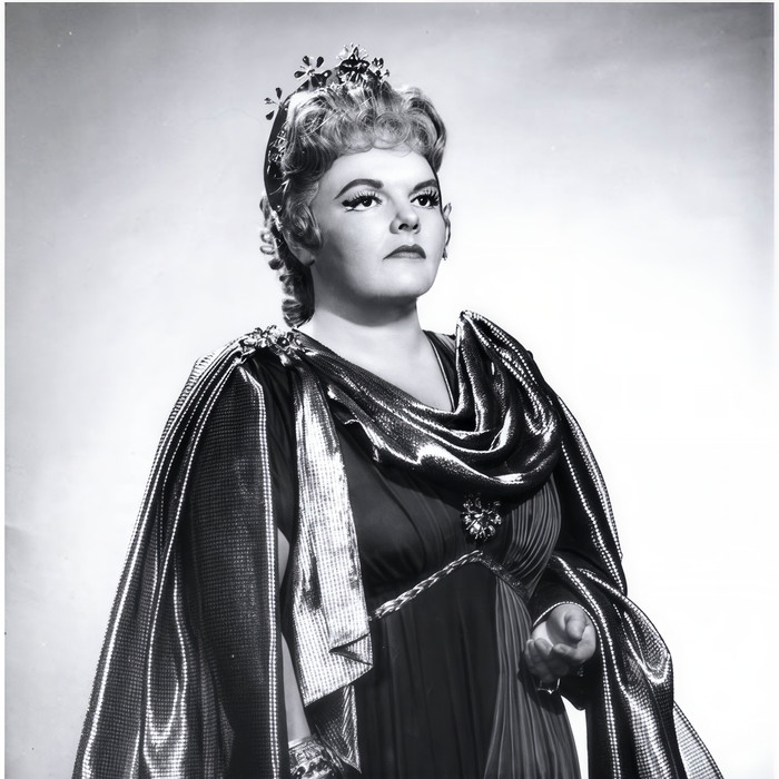 More Than You Know - Eileen Farrell