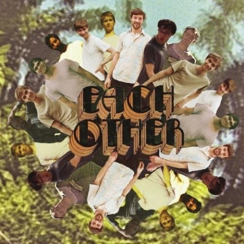 Goosing Statues - Each Other
