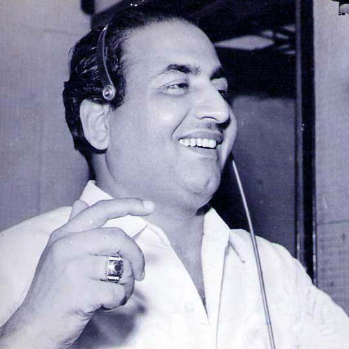 Mohammed Rafi