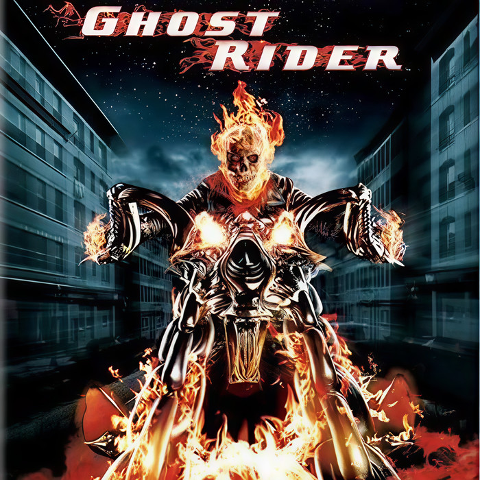 Nasty - Ghost Rider
