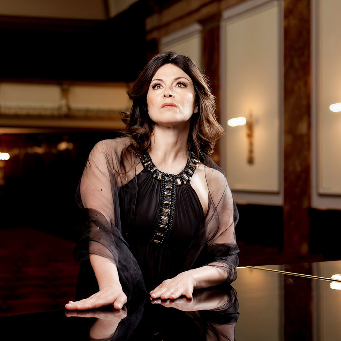 Intorno all'idol mio - Anna Caterina Antonacci&Donald Sulzen