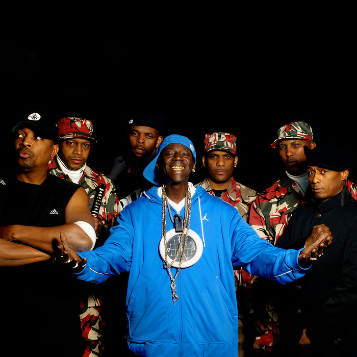 Watch The Door - Public Enemy&Paris&MC Ren&Dead Prez