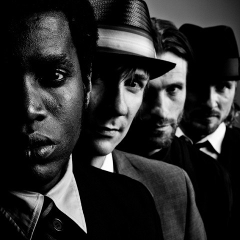 Your Love Is No Love - Vintage Trouble&Booker T. Jones