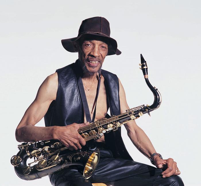Sam Rivers&Kresten Osgood&Ben Street
