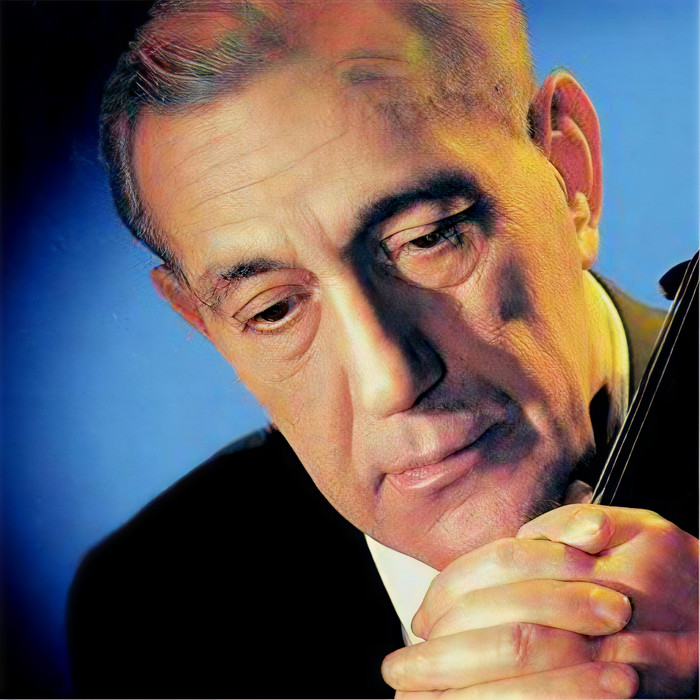 Gregor Piatigorsky&RCA Victor Symphony Orchestra&Johannes Brahms&Jascha Heifetz&Alfred Wallenstein