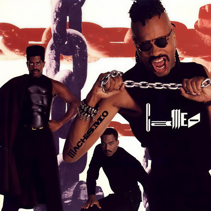 Word Up! - Cameo
