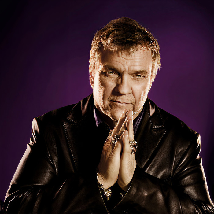 Heaven Can Wait (Live) - Meat Loaf