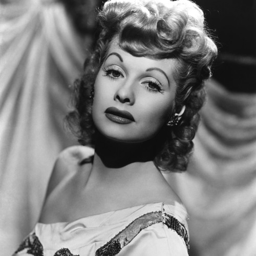 Lucille Ball