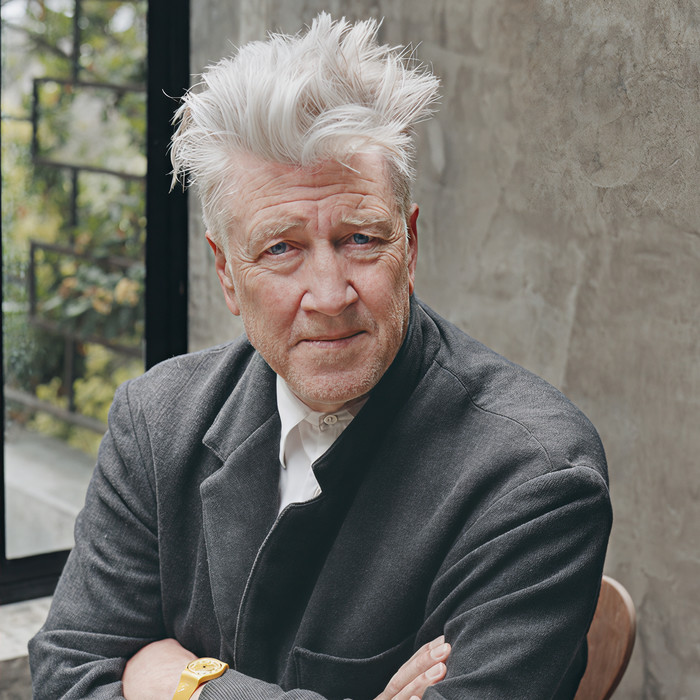 I m Waiting Here - David Lynch&Lykke Li