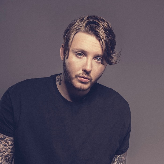 James Arthur&CORSAK胡梦周