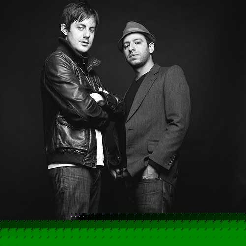 Count On Me - Chase And Status&Moko
