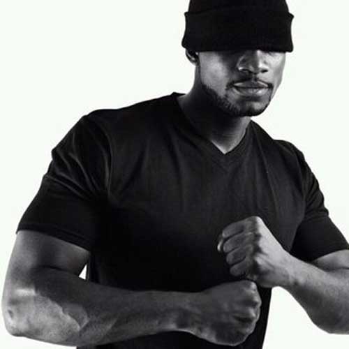 Keep Pushing - 6FO