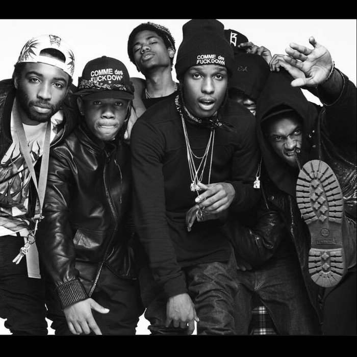 A$AP Mob&A$AP Rocky&Playboi Carti&Quavo&Lil Uzi Vert&Frank Ocean