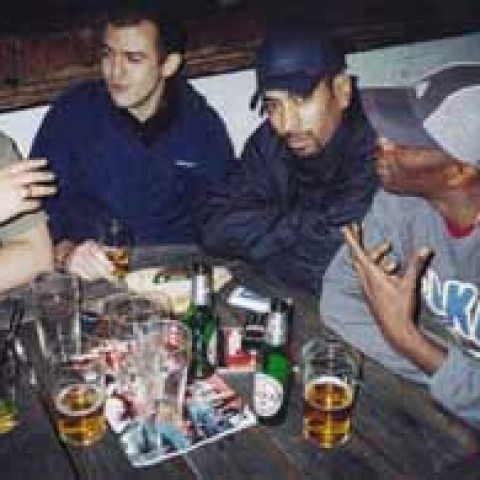 Back To School - Diversion Tactics&J-Zone