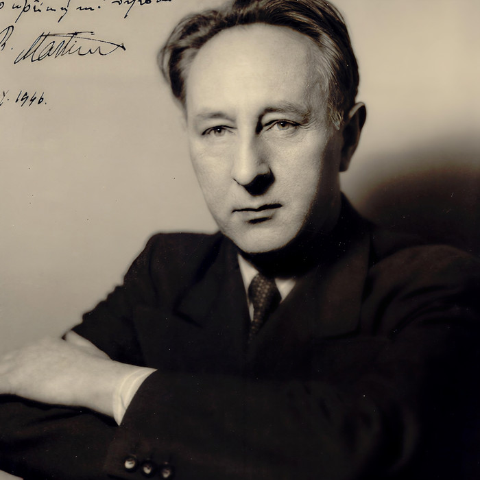 Who Is the Most Powerful in the World?, H. 133: III. March - Bohuslav Martinu&Prague Symphony Orchestra&Jiri Belohlavek