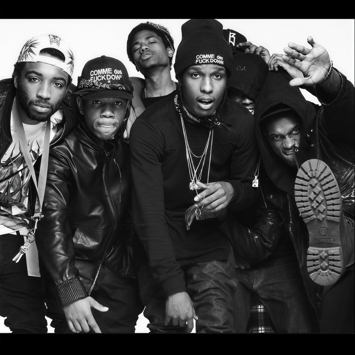 A$AP Mob&A$AP Rocky&Tyler, The Creator&Playboi Carti&Yung Gleesh