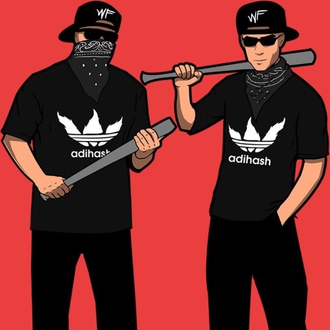 Wildfellaz&Arman Cekin