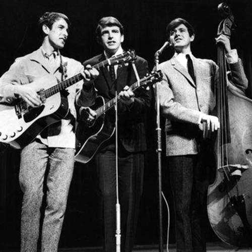With These Hands - The Bachelors&Arthur Greenslade