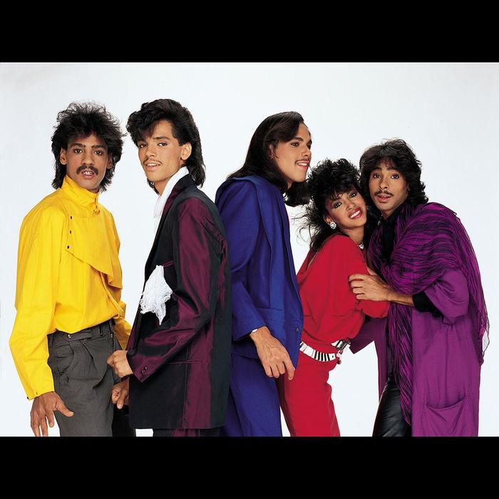 Stay With Me - DeBarge