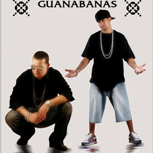 Guanabanas&Nejo&Dalmata&Luigi21plus&J Alvarez
