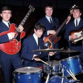 Once in a While - The Swinging Blue Jeans&The Dominoes