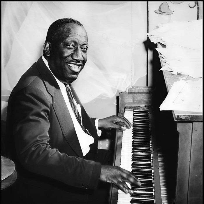 Railroad Man - James P. Johnson&Clarence Todd&Spencer Williams&Grace LeBoy