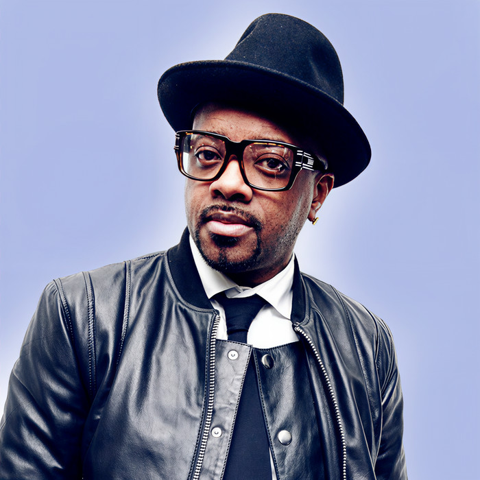 Jermaine Dupri&Manish Man