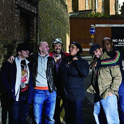 Behind the Mask - The Sunburst Band&Joey Negro&Tanya Michelle