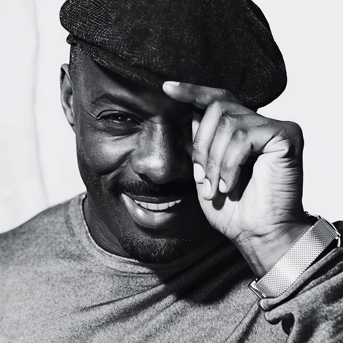 Idris Elba&GRM Daily