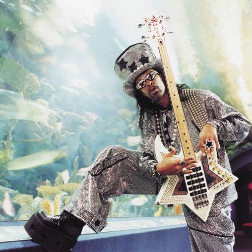 Shine-O-Myte (Rag Popping) - Bootsy Collins